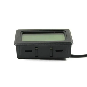5pcs/lot Masina de Temperatura Metru Termometru Digital LCD pentru Frigider Congelator ping Dropshipping,