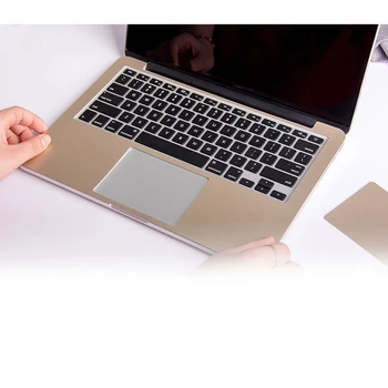 Anti-zero Complet Palmele Garda Autocolant pentru MacBook Pro de 16 inch A2141 Încheietura mâinii Palmele Restul Trackpad Protector Piele 2020 Aer 13 A2179