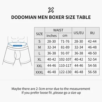 5pcs/lot Chiloți Boxer pentru Bărbați Picior Lung Bumbac Boxeri pentru Masculin U-convex Moale Bărbați Lenjerie de corp Cu Fly UE/SUA Marimea M L XL XXL