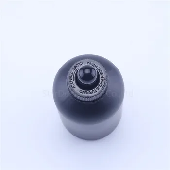 Sticla Dropper 5ml-30ml-100ML Reactiv Eye Dropper Picătură de Sticlă Neagră Aromoterapie Lichid Pipeta Ulei Esențial de Sticle Returnabile