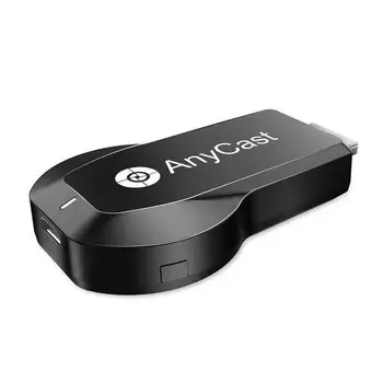 Anycast M100 2.4 G 4K TV Stick Miracast Orice Distributie Wireless DLNA, AirPlay compatibil HDMI de Afișare Wifi Dongle-Receptor