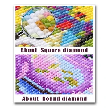 5D DIY Diamant Pictura regele Leu Full Pătrat de Gaurit cu Diamant Broderie Imagine De Stras Mozaic Decor Acasă