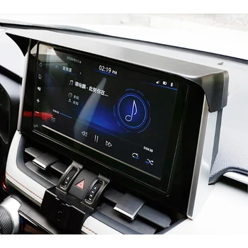 Pentru Toyota Rav 4 Rav4 2019 2020 de Navigare GPS cu Ecran de Lumina de Scut Parasolar Modificarea Display Anti-Reflexie de Umbrire Placa