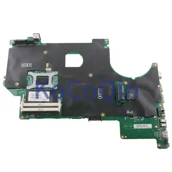 KoCoQin Laptop placa de baza Pentru Dell Alienware M17X R2 S989 Placa de baza NC-014M8C 014M8C testat